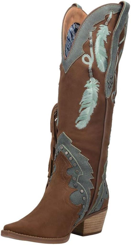 dingo women's dream catcher boots
