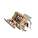 UMBUM Innovative 3D-Puzzles - The Storage - Wild West Series by Clever Paper (474)