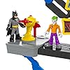 Imaginext-CHH91-Transforming-Batcave-Batman-Playset-with-Lights-and-Dart-Launcher-with-Batman-and-Joker-Figures-Suitable-From-3-Year-Old Imaginext CHH91 Transforming Batcave, Batman Playset with Lights and Dart Launcher with Batman and Joker Figures…