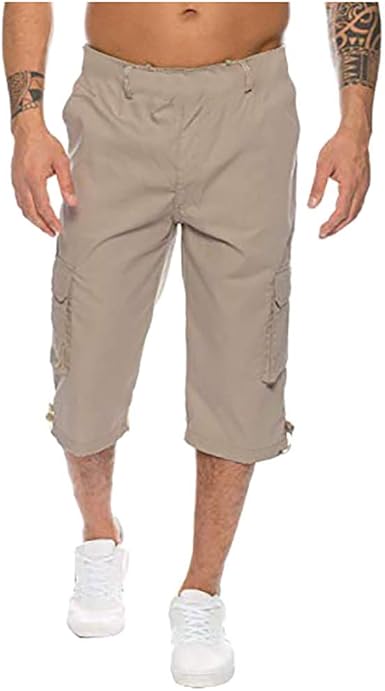 Short sous genou homme Clearance