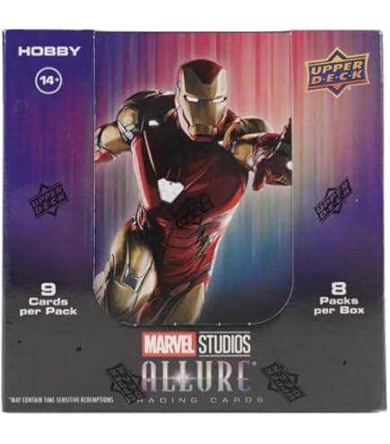 Amazon.com: 2023 Upper Deck Marvel Studios 'Spider-Man: No