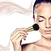 Abody Golden Kabuki Brush,Powder Blush Makeup Brush Create Endless Looks