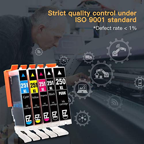 5 Z+Ink+Compatible+Cartridge+Replacement