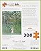 Henri Rousseau - Exotic Forest: 300 Piece Puzzle
