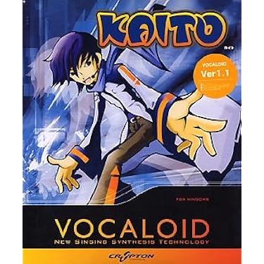 KAITO　CD　まとめ売り① Amazon.co.jp: EXIT TUNES PRESENTS Kaitonation feat.KAITO
