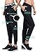 Matymats Active Sweatpants for Women Yoga Jogger Pants with Pockets Casual Lounge Pants