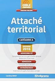 Attaché territorial