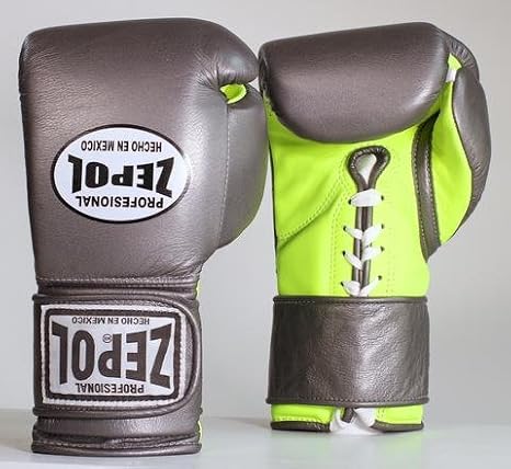 zepol boxing gloves