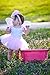 Baby Tutu Set with Fairy Wings and Headband Color: Pink, Size: Extra Small