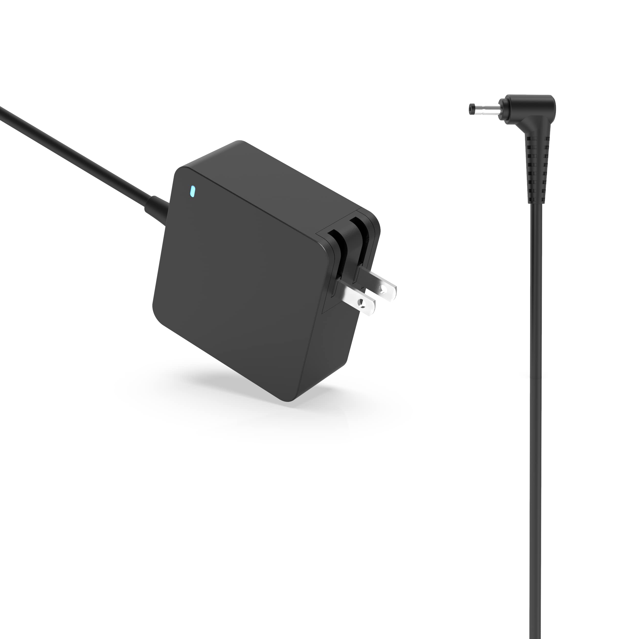 Dexpt Charger for Lenovo Ideapad 3 3i, 1 1i, 5, IdeaPad Slim Series, 330 330S S340 S145 320 310 510 520, for Flex 5 4 6 14, Yoga 710 N22 N23 N42 V14 V15 V17 110 120 130 65W 45W