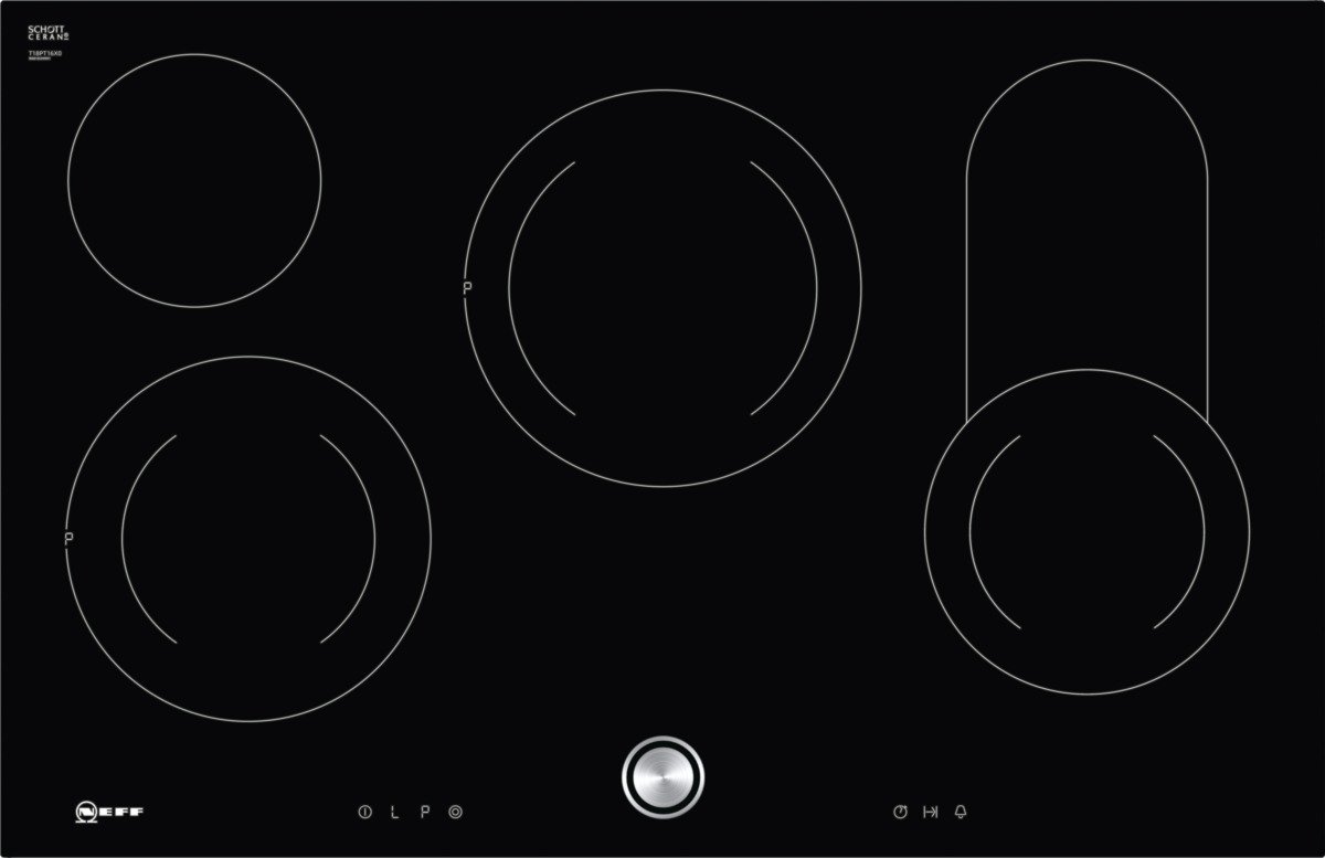 Neff-t18pt16-X-0-hobs-electricovitroceramicavidrio-y-ceramica7920-cminterfaz-de-cocina-vitroceramicavidrio-y-ceramicaNegro