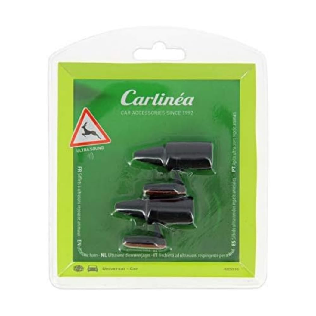 Carlinéa 2 Ultrasonic Deer Warnings 485036
