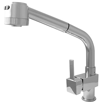 Niederdruck Armatur Anschliessen 4 Schlauche