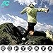 ACTINPUT Compression Socks (8 Pairs) for Women & Men 15-20mmHg - Best Medical,Nursing,Hiking,Recovery & Flight Socks