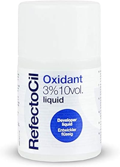 TUHIMO Oxidant Liquid Developer 100ml RefectoCil - 3% - Brand UINCLU