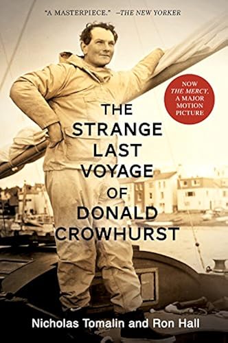 Download The Strange Last Voyage of Donald Crowhurst PDF
