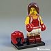 Lego Minifigure Female Boxer - Series 16 #71013