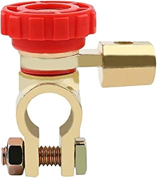 Amazon Com Utut Battery Cut Off Switch 17mm Universal Car