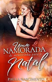 Livro Uma Namorada de Mentirinha para o Natal