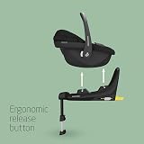 Maxi-Cosi FamilyFix S ISOFIX Base for S-Family Pebble S Pearl S 0-4y 40-105cm view 6