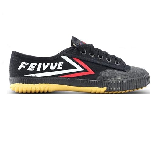 Feiyue Classic Schwarz Kung Fu Parkour Wushu