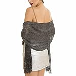 Shawl Wrap Fashion Scarf for Women: Evening Dresses, Wedding, Party, Bridal Shawl Wrap Fashion Scarf for Women: Evening Dresses, Wedding, Party, Bridal