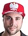 Epic Polish Eagle Snapback | Kotwica Hat Poland Pride Polska Unisex Baseball Cap
