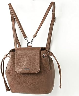 Amazon マウジー バッグ ウォレット Moussy バッグ カラーシュリンクリュック ブラウン 1サイズ Moussy マウジー ショルダーバッグ