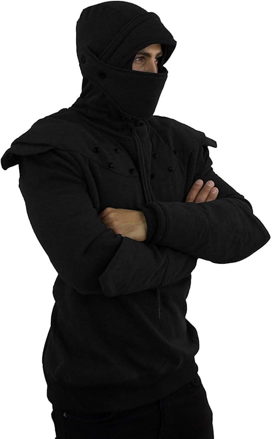 gamiss knight hoodie