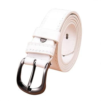 Tifenny New Leather Belt For Women Girdle Buckle #womens #leather #lifting #belt  Tifenny New Leather Belt For Women Girdle Buckle