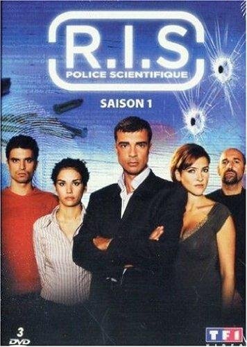 R I S Police Scientifique L Integrale Saison 1 Coffret 3 Dvd Fr Import Amazon De Michael Jean Pierre Michael Jean Pierre Dvd Blu Ray