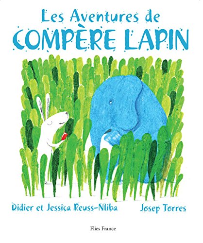 Les  aventures de Compère Lapin