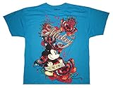 Disney Women's Mickey Mouse Plus Size T-shirt