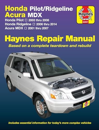 Honda Civic 1996-2000, Honda CR-V 1997-2000 & Acura Integra 1994