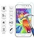 TANTEK [2-Pack] Screen Protector for Samsung Galaxy Core Prime G360,Tempered Glass Film,Ultra Clear,Anti Scratch,Bubble Free,Case Friendly