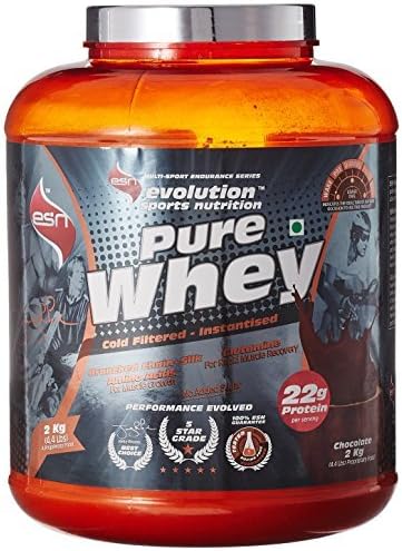 ESN Pure Whey 4.4 lbs Chocolate