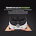 FiiT VR 2S Virtual Reality Headset 3D Glasses VR Box VR Google Cardboard for 4.0-6.5inch Smartphones
