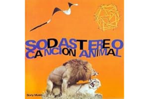 Cancion Animal (Vinyl)