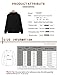 THSGRT BTS Hoodie Sweater V Rap-monster Suga Jin Jimin J-hope Jung Kook Love Yourself Jacket Pullover (L, White)
