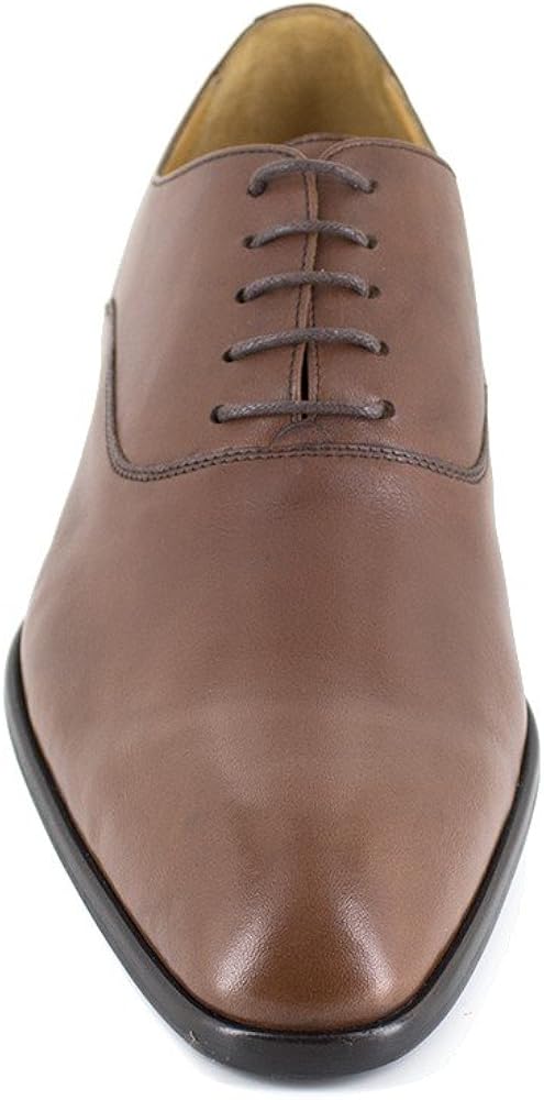 richelieu femme camel