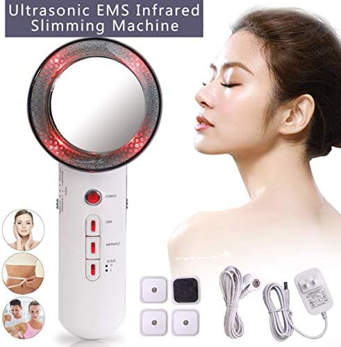 Multifunctional Facial Body Sliming Skin Tightening Beauty Massage Machine