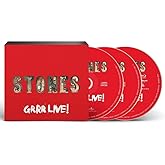 GRRR Live![2 CD/Blu-ray]
