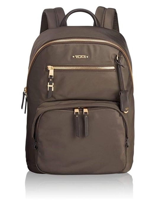 白菜 Tumi 途明 Voyageur系列 Hagen 女式双肩包 109965T315 ￥1299 两色可选