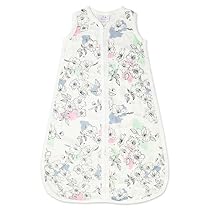 aden + anais Silky Soft Sleeping Bag, Meadowlark- Medium