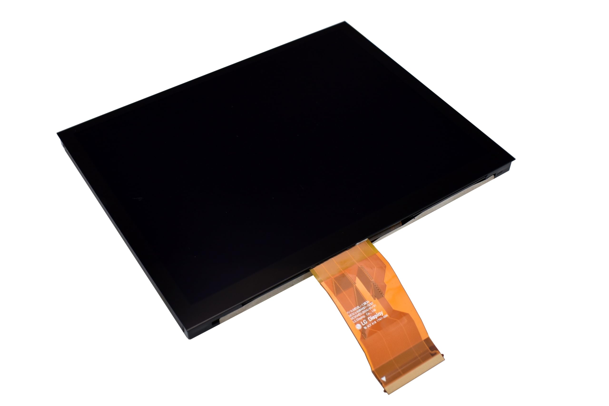 Photo 1 of Upgraded 8.4” Uconnect 4 Replacement Touch Screen – Ultra-Responsive Graphics Chipset, Gel-Free LA084X01 LCD Digitizer – Fits UAQ/UAS Chrysler, Dodge, Jeep, Ram – Easy Install, Lifetime Support