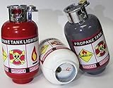 5 Mini Propane Tank NOVELTY Refillable