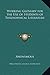 Working Glossary for the Use of Students of Theosophical Literature by Anonymous