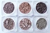 Grace My Face Minerals- New Eyeshadow Collection- Redemption