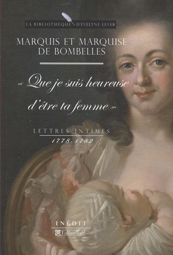 Lettres intimes