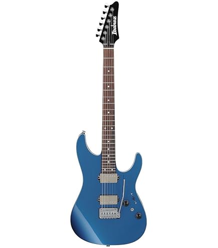 Amazon.com: Ibanez Prestige AZ2402 Electric Guitar - Black